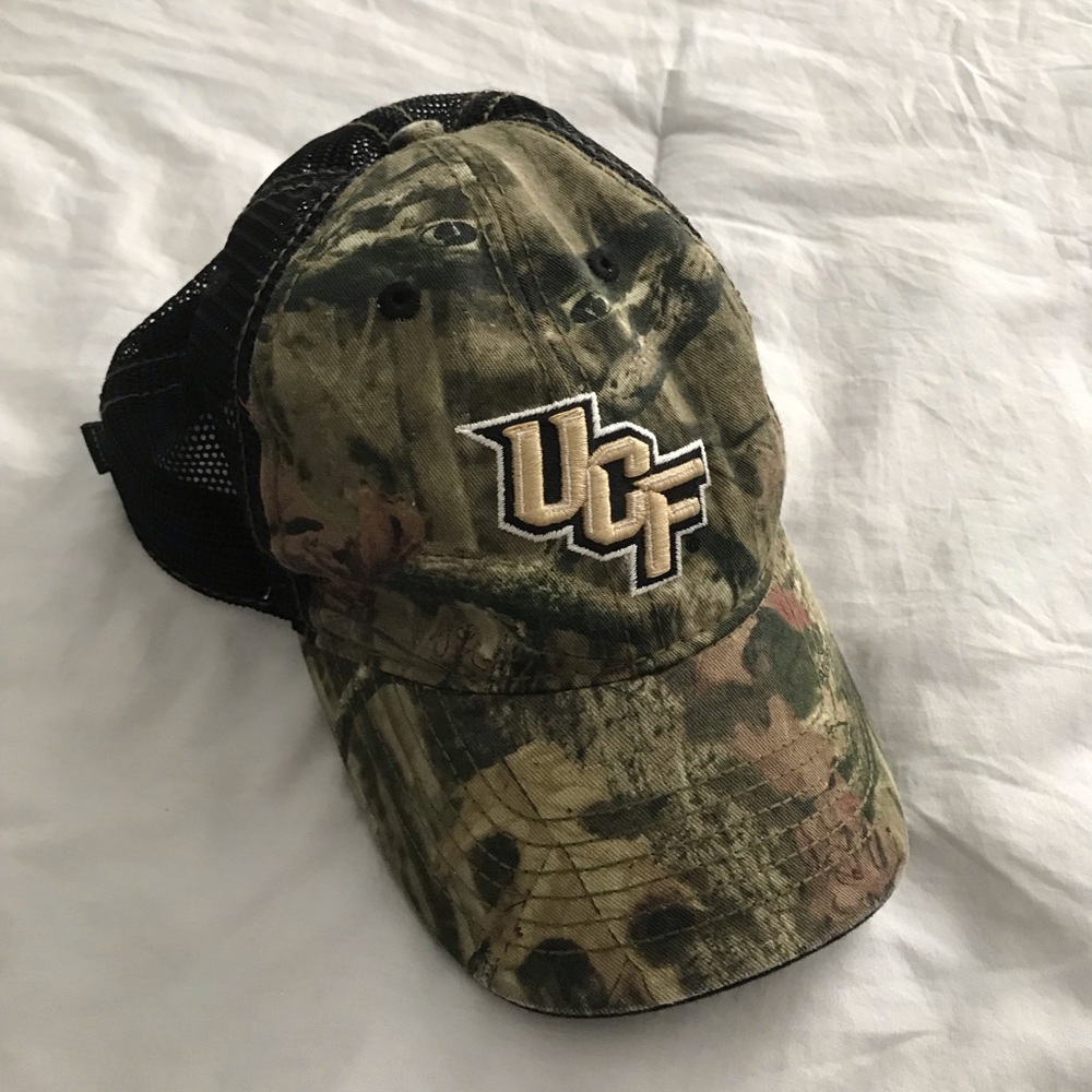 UCF outdoors Hat